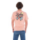 Hurley Ανδρική κοντομάνικη μπλούζα Everyday Washed Parrot Bay Tee